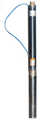 IBO 3.5" Submersible Borehole Well Water Pump SAND RESISTANT pond cable 18m 